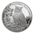Zwierzęta świata - Puchacz